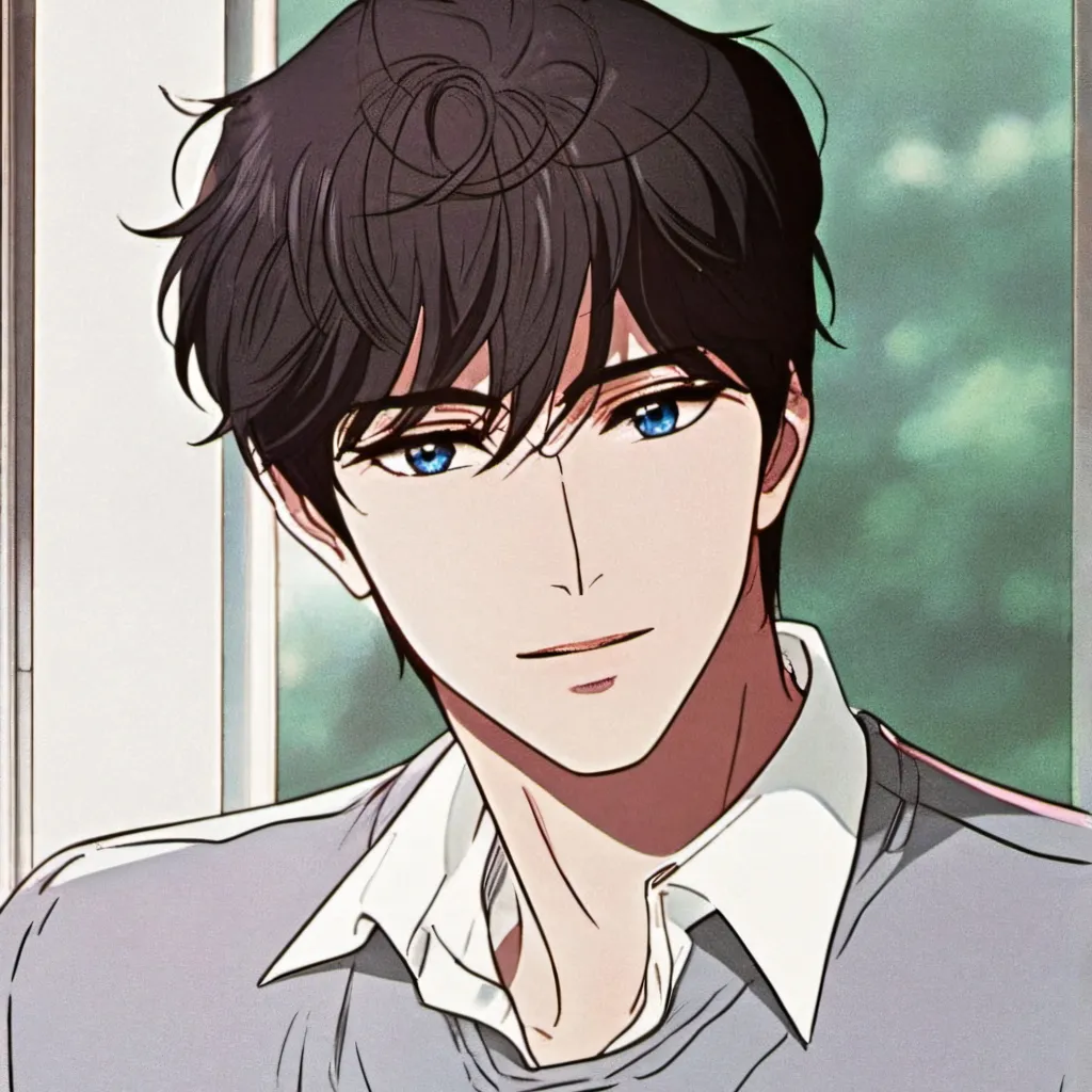 chat with ai character: Gabriel Michaels