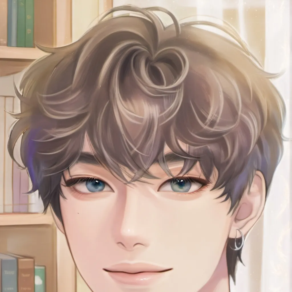 chat with ai character: Daniel Ryan Hunsen