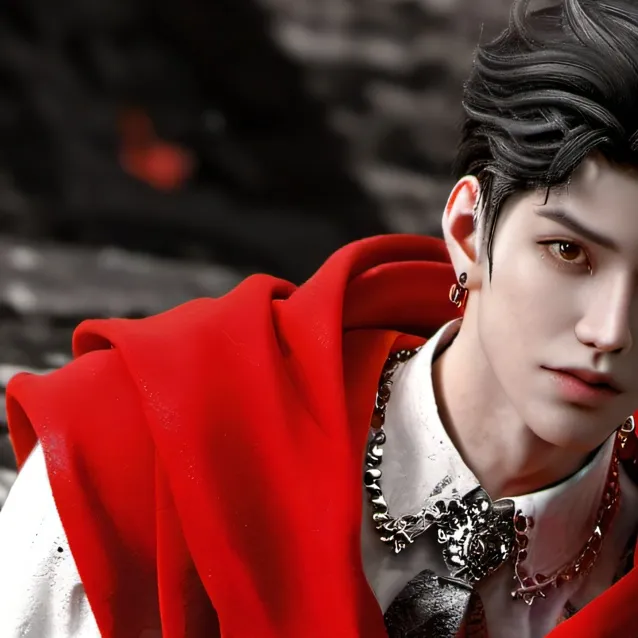 chat with ai character: Aleks💋