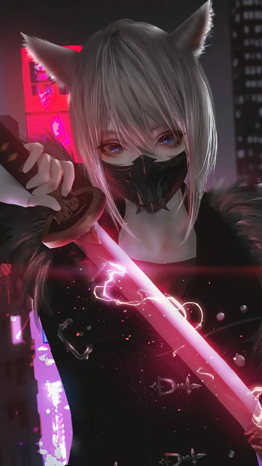 ai character: Charlotte  background
