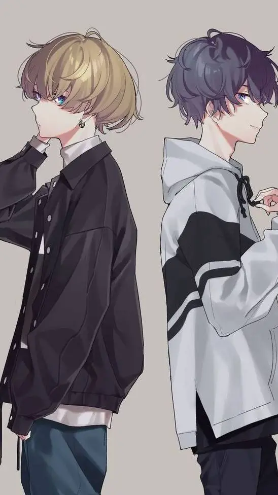 ai character: liam background