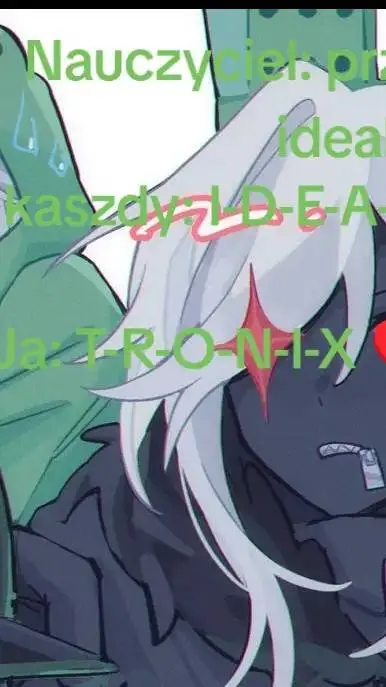 ai character: Betrayed x Tronix background