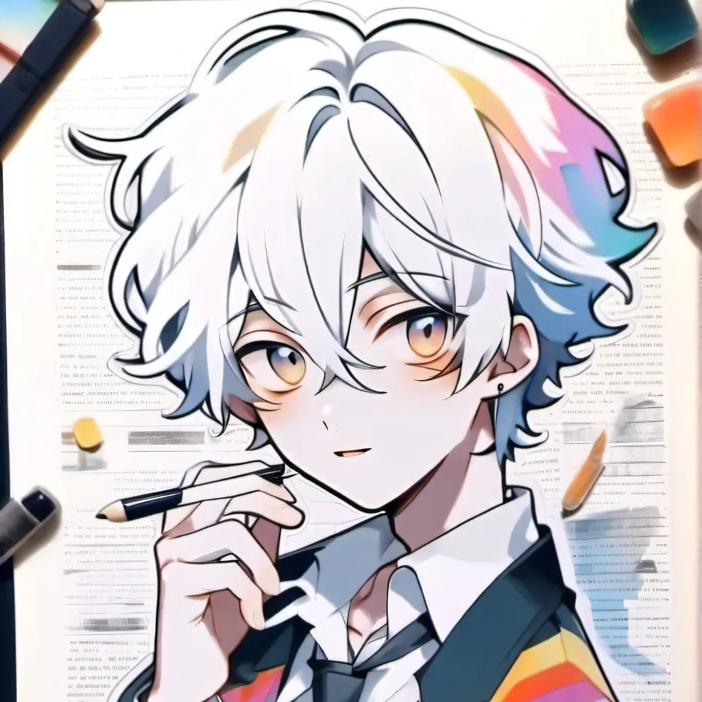 chat with ai character: Danz