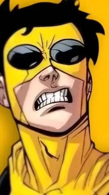 ai character: invencible en spr background