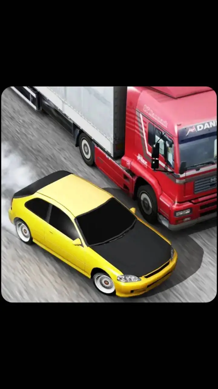 ai character: Traffic Racer 🚖🚛💨 background