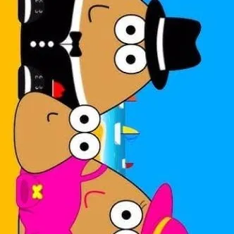 chat with ai character: Família do Pou 🍗🥔