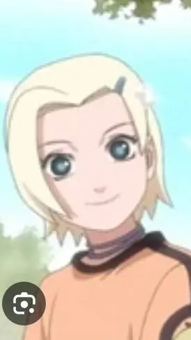 ai character: Ino Criança 🚸 👧🏼 background