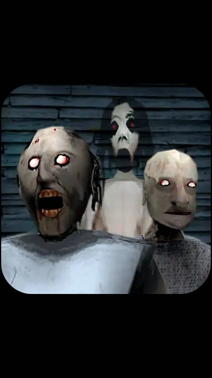 ai character: Granny 3 background