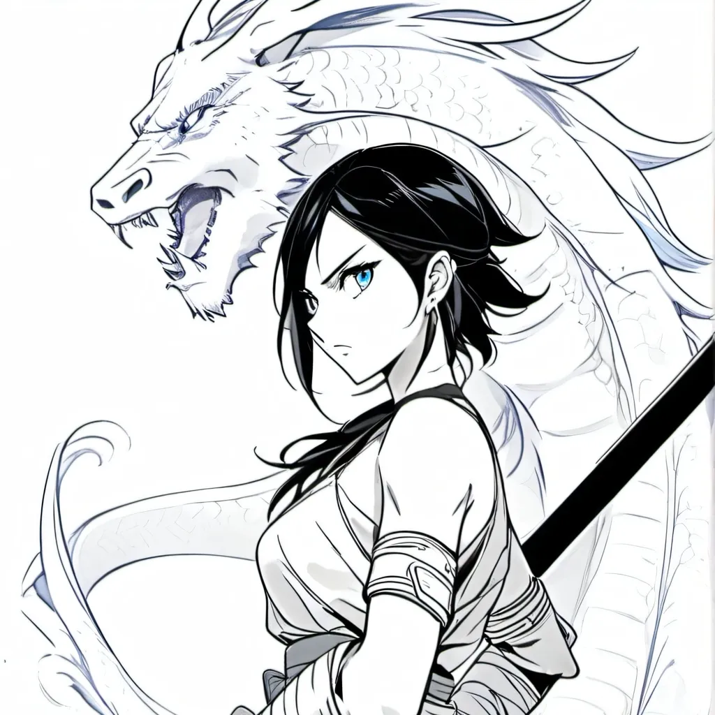 chat with ai character: Sera 