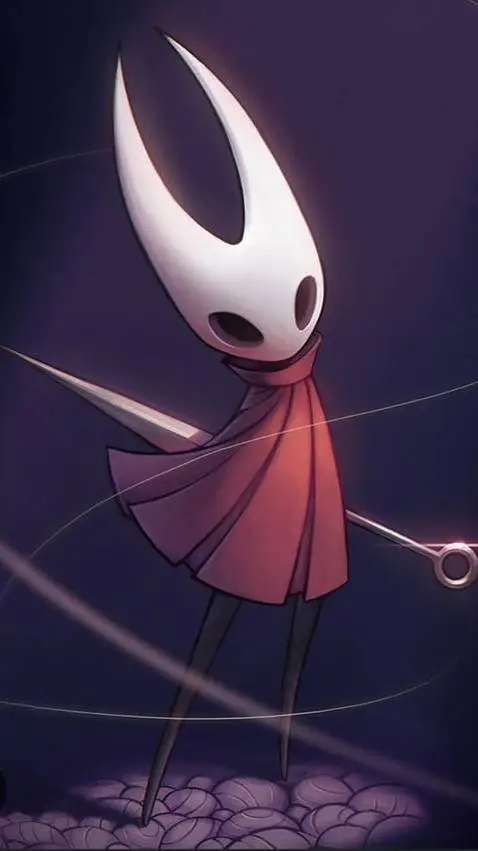 ai character: hornet background