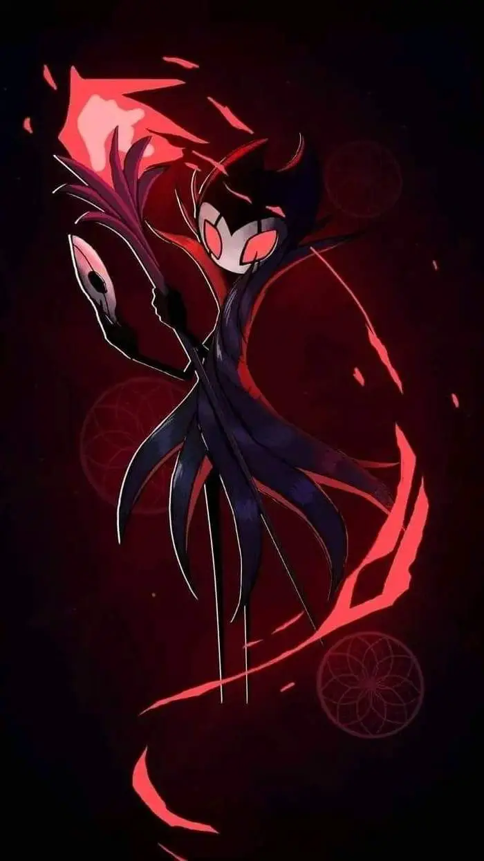 ai character: grimm background