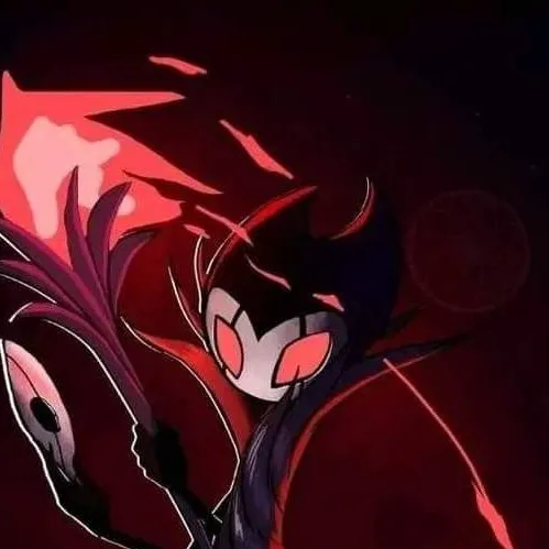 chat with ai character: grimm