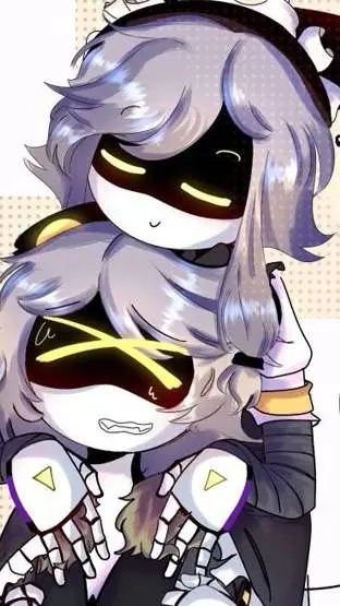 ai character: Cyn × N background