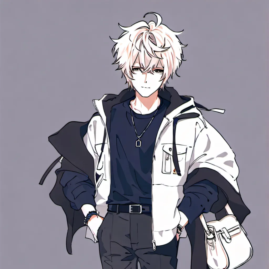 chat with ai character: Daniel