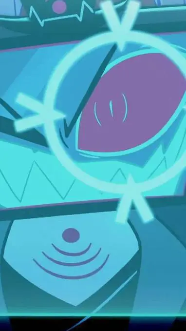 ai character: hh baby Charlie  background