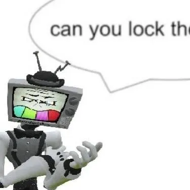 chat with ai character: tv heads meet