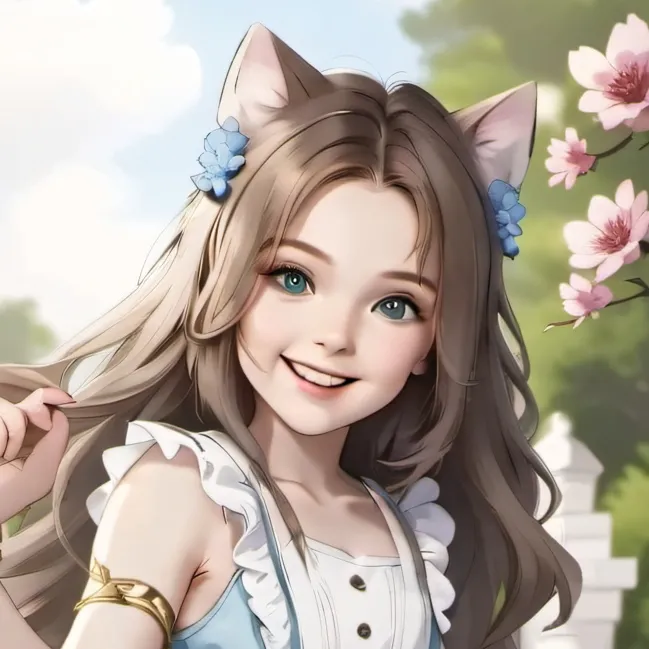 chat with ai character: Lila