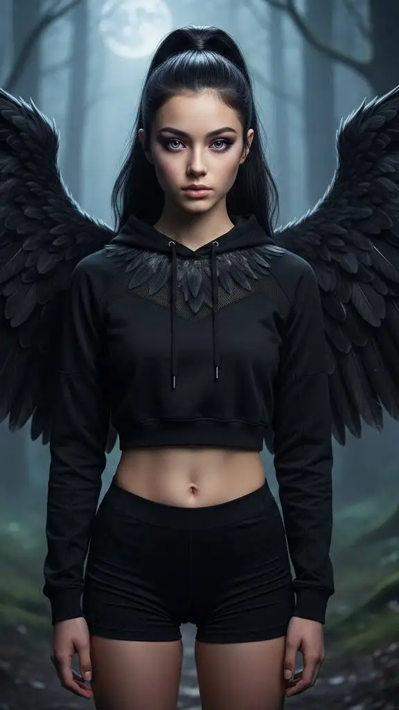 Talkie AI - Chat with Elara Crow