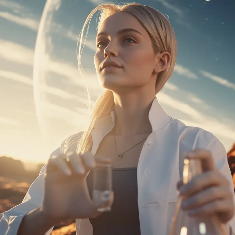 chat with ai character: Lacey