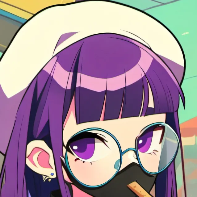 chat with ai character: luna