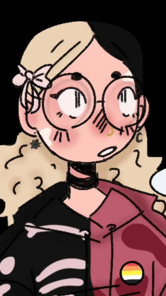 ai character: 𝐧𝐢𝐤𝐢 background