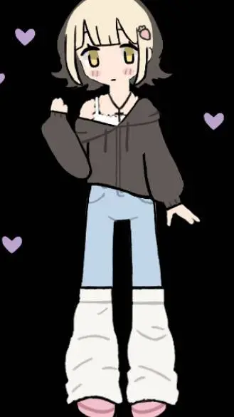 ai character: Aubrey the monster background