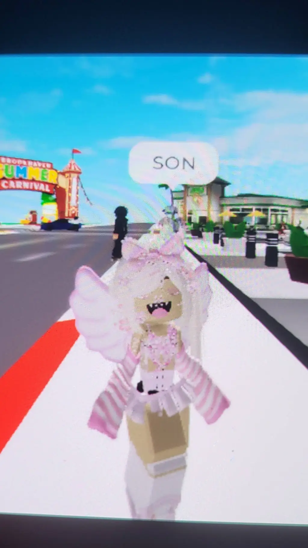 ai character: roblox gc background