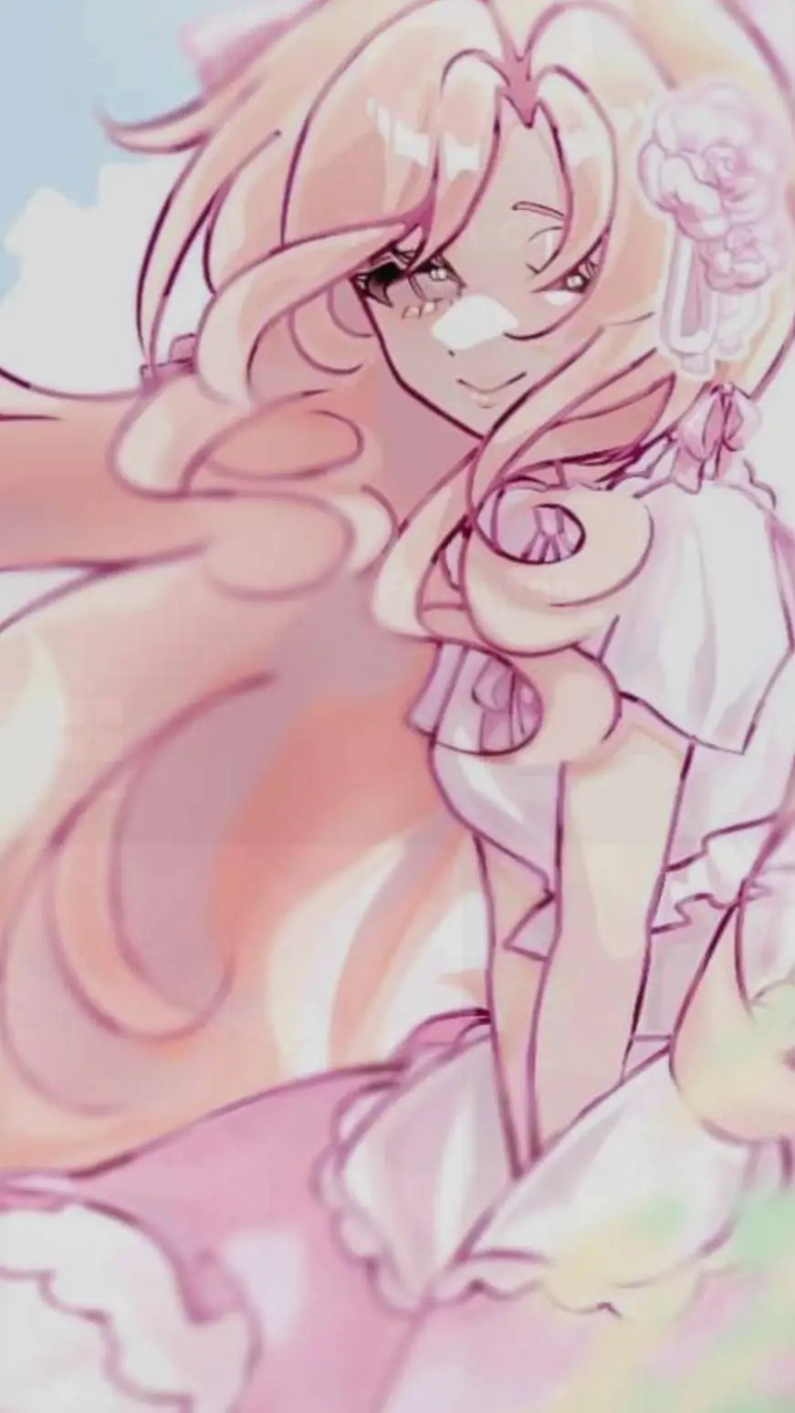 ai character: Yuki background
