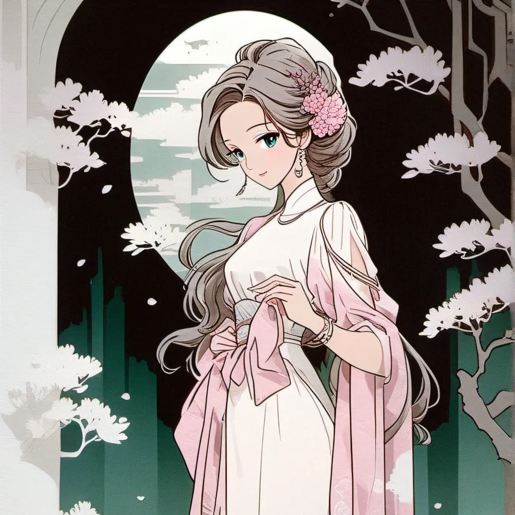 chat with ai character: Emily