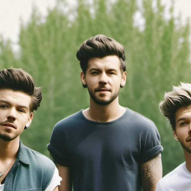 chat with ai character: one direction 