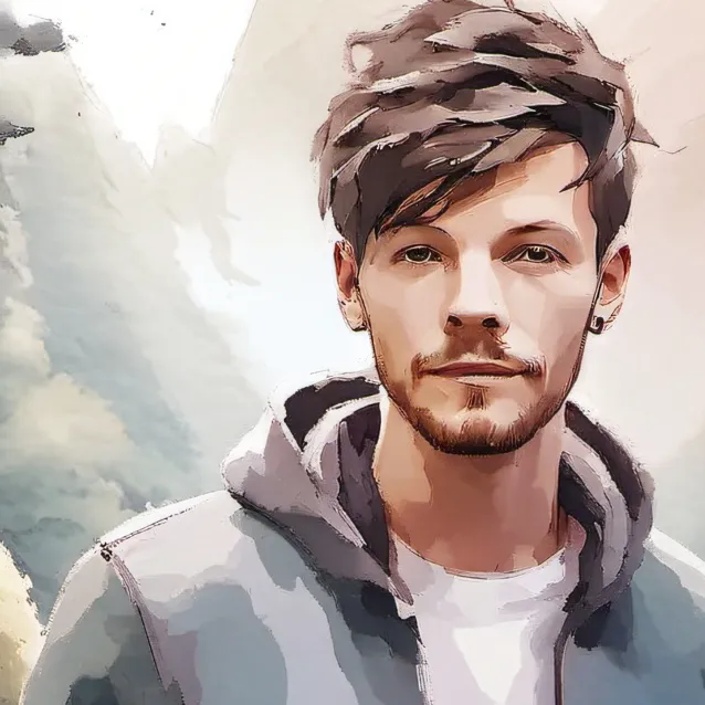 chat with ai character: louis tomlinson 