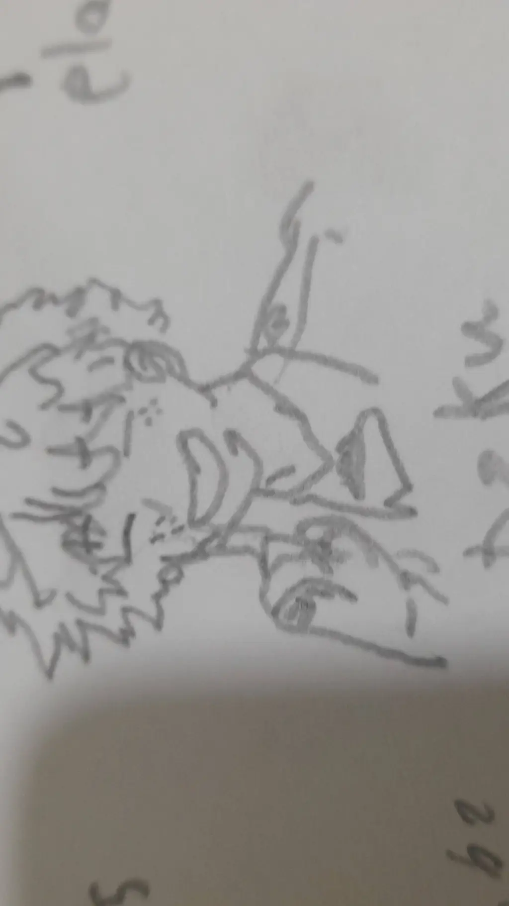 ai character: MHA normal Sh- day background