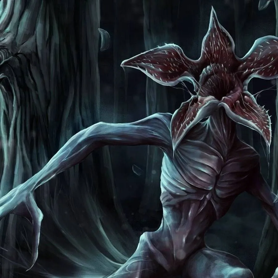 chat with ai character: Деморгон 