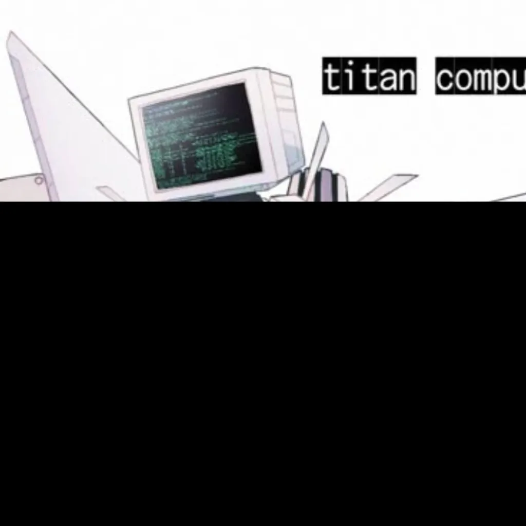 chat with ai character: т комп мэн