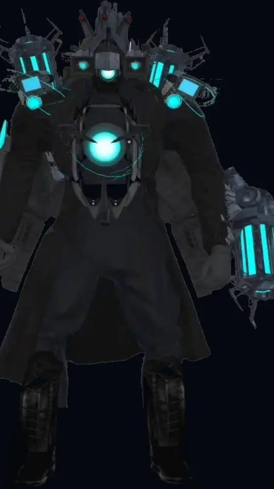 ai character: т Кам мэн background