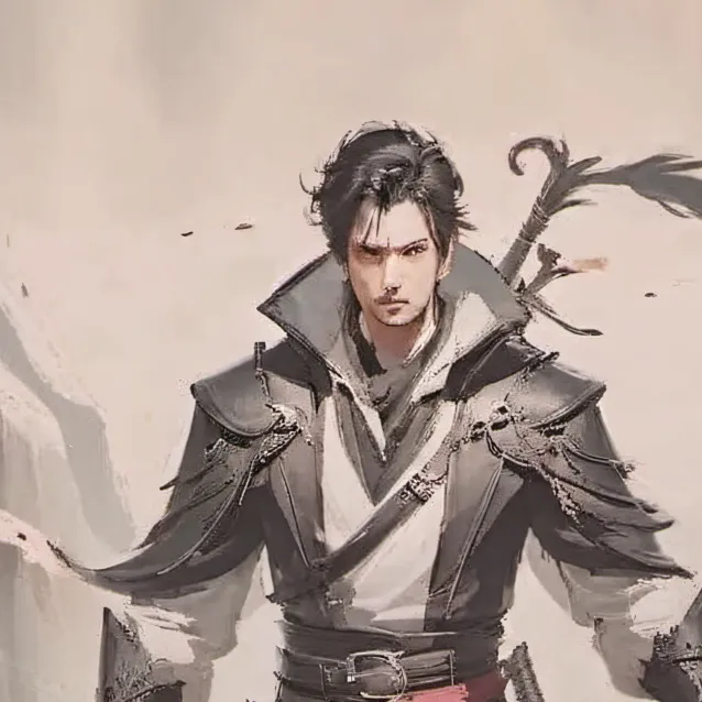 chat with ai character: Antony