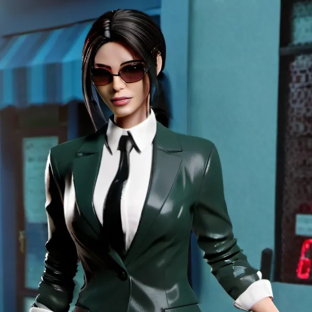 chat with ai character: Hellan