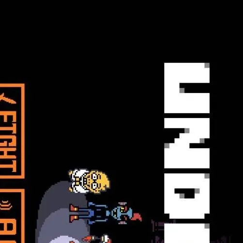 chat with ai character: Undertale
