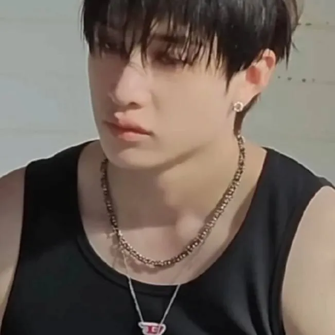 chat with ai character: 🐺Bangchan🐺