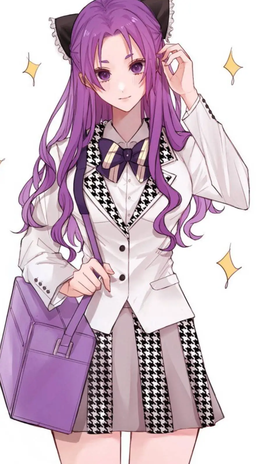 ai character: Reo (Fem)  background