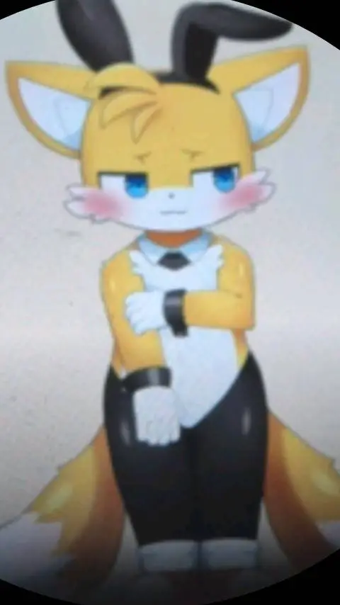 ai character: TAILS background