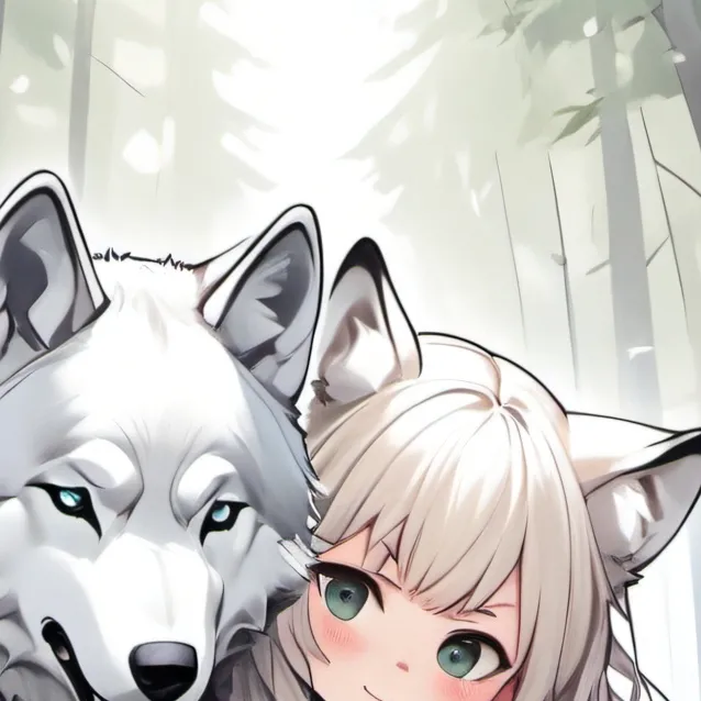 chat with ai character: 🤍Ying🤍