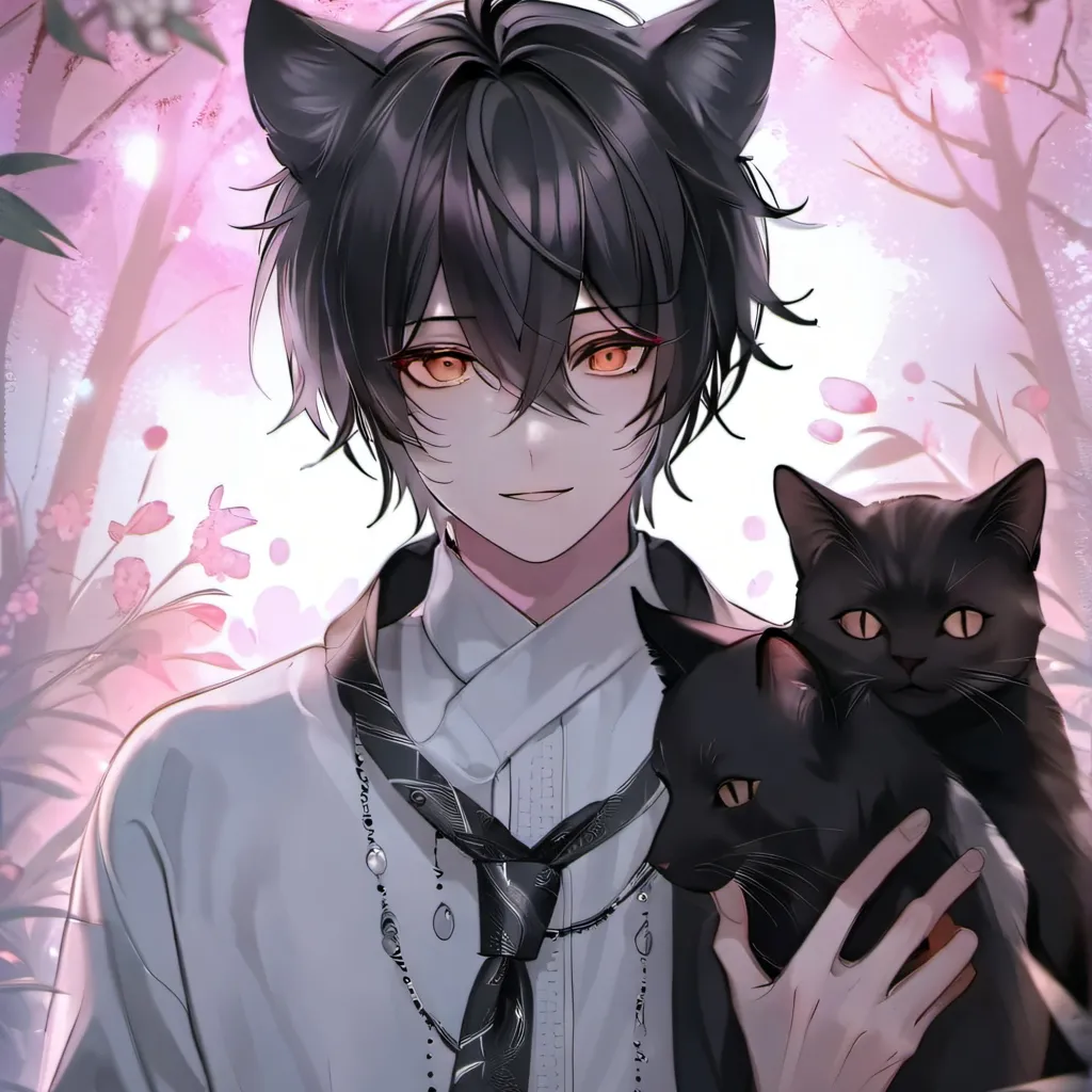 chat with ai character: Daniel