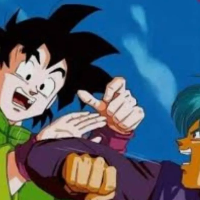 chat with ai character: gothen i trunks