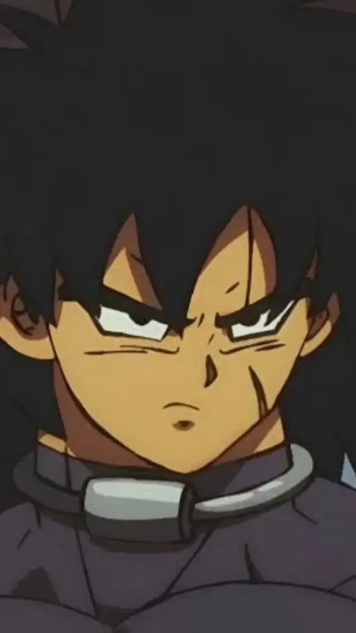 ai character: Broly background