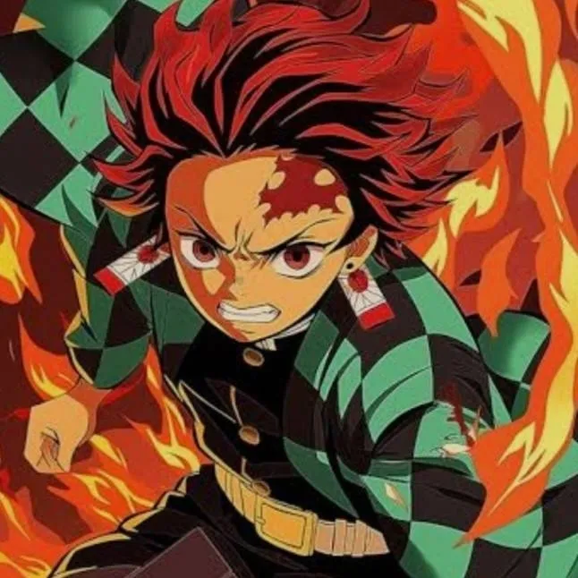 chat with ai character: Tanjiro Kamado