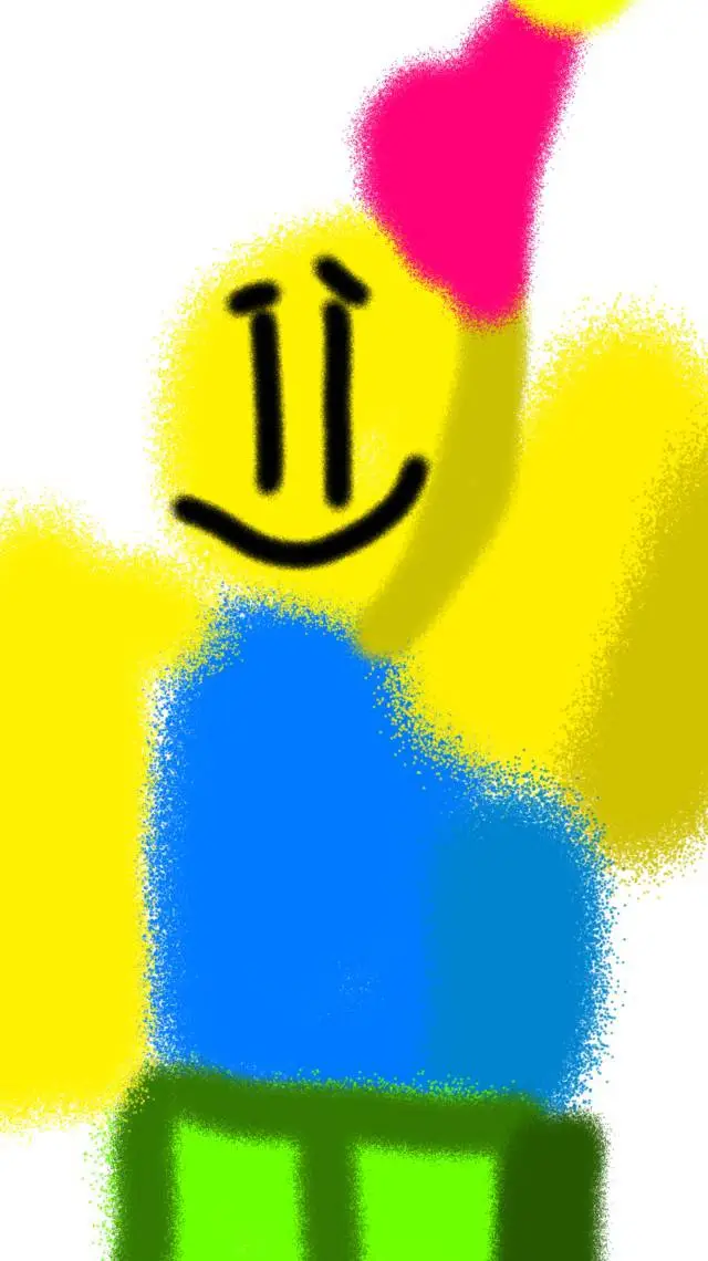 ai character: party noob background