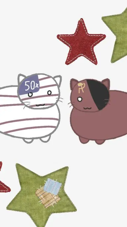 ai character: kitty ussr and usa background