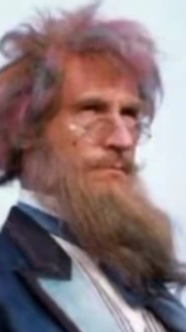 ai character: Pan kleks background