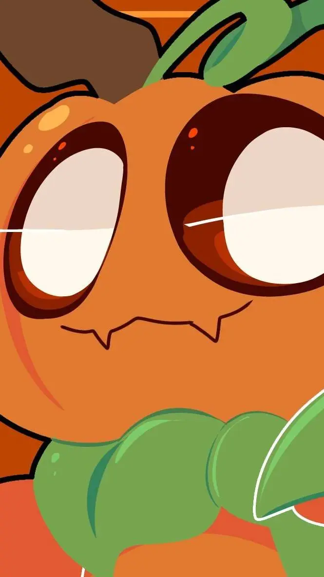 ai character: flame vamp [vamp]🫠 background